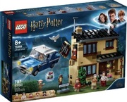 LEGO Harry Potter 75968 Privet Drive 4