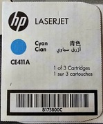 Toner HP305A cyan CE411A