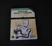 Genialne skrypty powłoki Brandon Perry, Dave Taylor