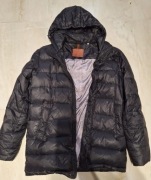 Kurtka meska  puchowa Tattum rozm M, 70% puch - 30 % pierze
