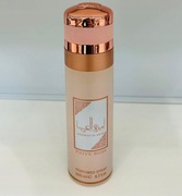 Perfumy w sprayu do ciała PRIVE ROSE 200ml