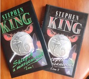 Stephen King Sklepik z marzeniami
