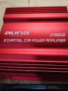 Wzmacniacz samochodowy Auna 