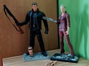 Terminator 3 Bunt Maszyn figurki statuy kotobukiya sideshow hot toys 