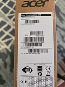 Laptop ACER Chromebook 315 CB315-6H-TCO-C7L6 silver