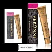 DERMA....COL REPLIKA MEGA KRYJĄCY 207, 208, 209, 210, 211, 212, 213 (...)