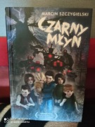 Książka czarny młyn 