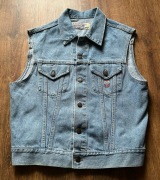 Bezrękawnik jeansowy WIT BOY rozmiar 170-175 (8)