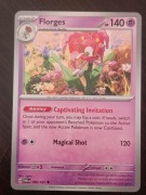 Florges 088/167 Karta POKEMON TCG S&V Twilight Masquerade