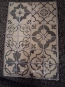 Płytki  winylowy samoprzylepne