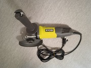 SZLIFIERKA KĄTOWA RYOBI RAG800-125 800W 125MM