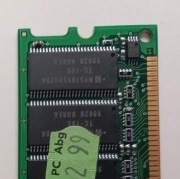 pamięć SDRAM 64MB DIMM, HYUNDAI, CL3, PC100 -Retro