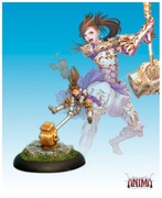 Anima Tactics - Erica Anime gra bitewna