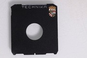 Linhof Technika 6x9 płytka obiektywowa