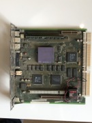 Apple Macintosh płyta główna Motorola 68LC040 z lat 90' Retro Vintage MAC