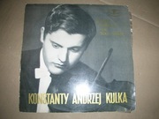 Bach-Sonata na Skrzypce Solo.  K.A. Kulka  VG