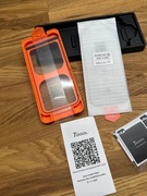 Szkło hartowane x2 z automatyczną instalacją iPhone 16 Pro / 17/17 Pro 6.3