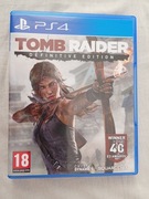 TOMB RAIDER - Definitive Edition
