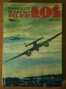 Samolot bombowy PZL P-37 "Łoś"