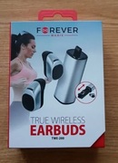 016. Forever Słuchawki bluetooth z etui ładującym 