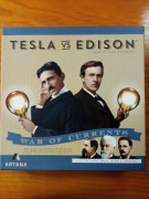Tesla vs. Edison: War of Currents