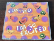 Fun 4 You - I'm So Excited (Eurodance)(Dance Factory)