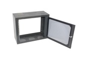 Szafa RACK 19" 9U 240mm 