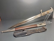 Bardzo ładny Bagnet policyjny Zgodny Numerycznie L.Ka 360