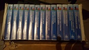 WYNALAZKI NATURY - 13 kaset VHS 26 filmów