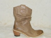 FELMINI - PORTUGALSKIE BOTKI KOWBOJKI - rozm. 36 - JAK NÓWKI !!!