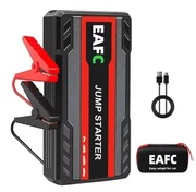 EAFC Przenośny Rozrusznik 600/2000A Powerbank 12V do auta Benzyna Diesel