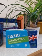 FISZKI – język angielski – Gramatyka obrazkowa Patrycja Wojsyk
