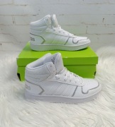 Buty Damskie Białe Nowe Premium Sneakersy Eleganckie Luxury White