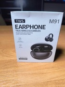 Słuchawka bluetooth bezprzewodowe