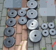 Nakladaki bitumiczne