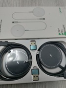 Ładowarka indukcyjna 2 szt.razem  cw120