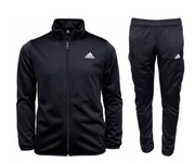 Dres Adidas granatowy r. 140 9-10 lat