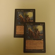 Shadow Rider MTG black