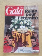 Diana Księżniczka tygodnik 1997 rok wydanie specjalne "GALA"