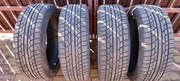 Opony zimowe 215/55/18