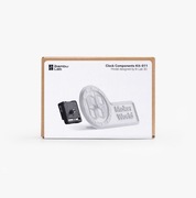 Bambu lab zestaw samodzielnego zrobienia zegaru Clock Components Kit