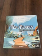 Gra planszowa Tidal Blades Heroes of the Reef