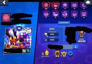 MOCNE KONTO W BRAWL STARS MASTER 3