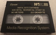 DYSAN Digital Data Storage (DDS) Cartridge | DDS Taśma DAT Kaseta MRS