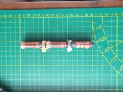 Antena ferrytowa 143mm Unitra Diora Amator Stereo