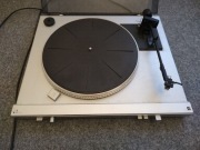 Gramofon Unitra GS-461 Srebrny