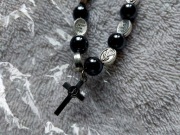 Cudowna bransoletka - RÓŻANIEC ! Uniwersalna. Damska / Męska