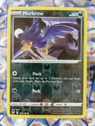 Murkrow 106/195 Reverse Holo Pokémon TCG Angielska