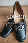 Gabor półbuty skórzane 39