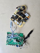 Wasabi Mango UHD 400 4K - części elektroniczne, płyta i zasilacz